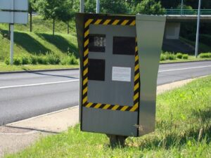 Sanctions grand exces de vitesse en france