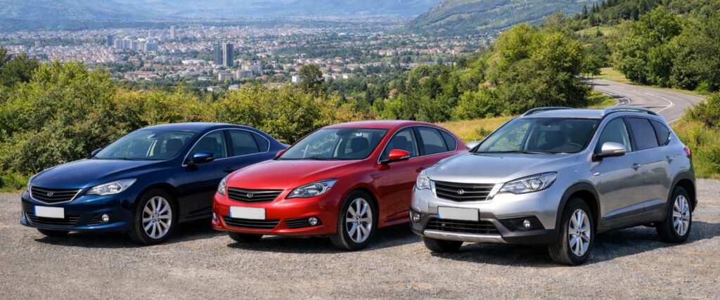 Voitures d’occasion variées en Auvergne-Rhône-Alpes, annonces auto locales par ville et région