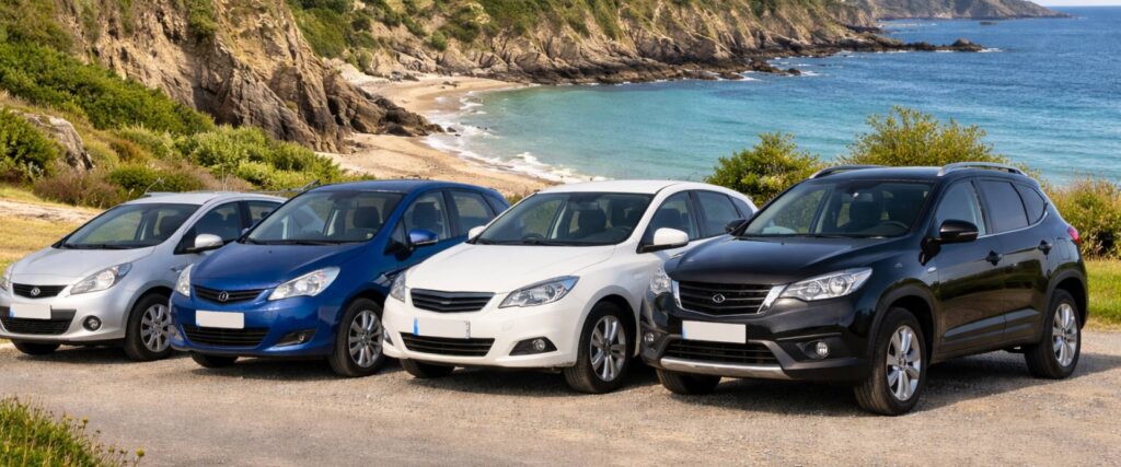 Voitures d’occasion en Bretagne, annonces auto locales par ville et région