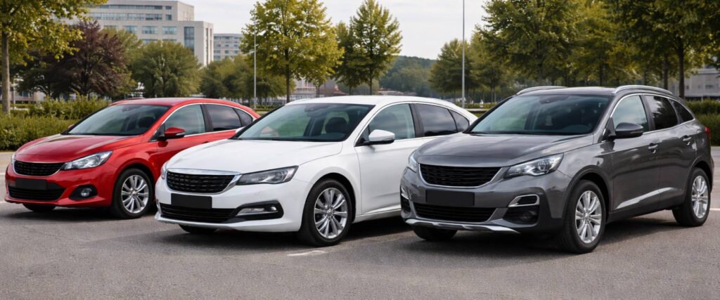 Voitures d’occasion en France, annonces auto locales par ville et région