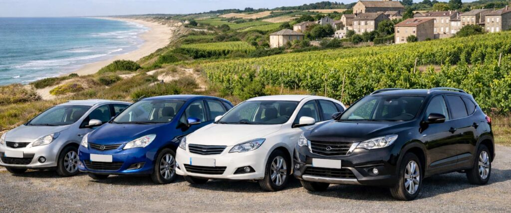Voitures d’occasion en Nouvelle-Aquitaine, annonces auto locales par ville et région