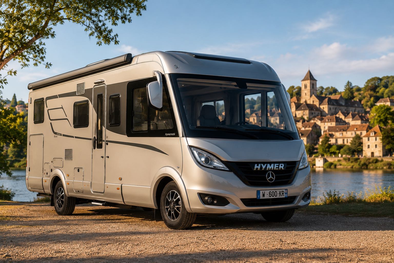 Acheter un camping-car d’occasion sans faire d’erreur