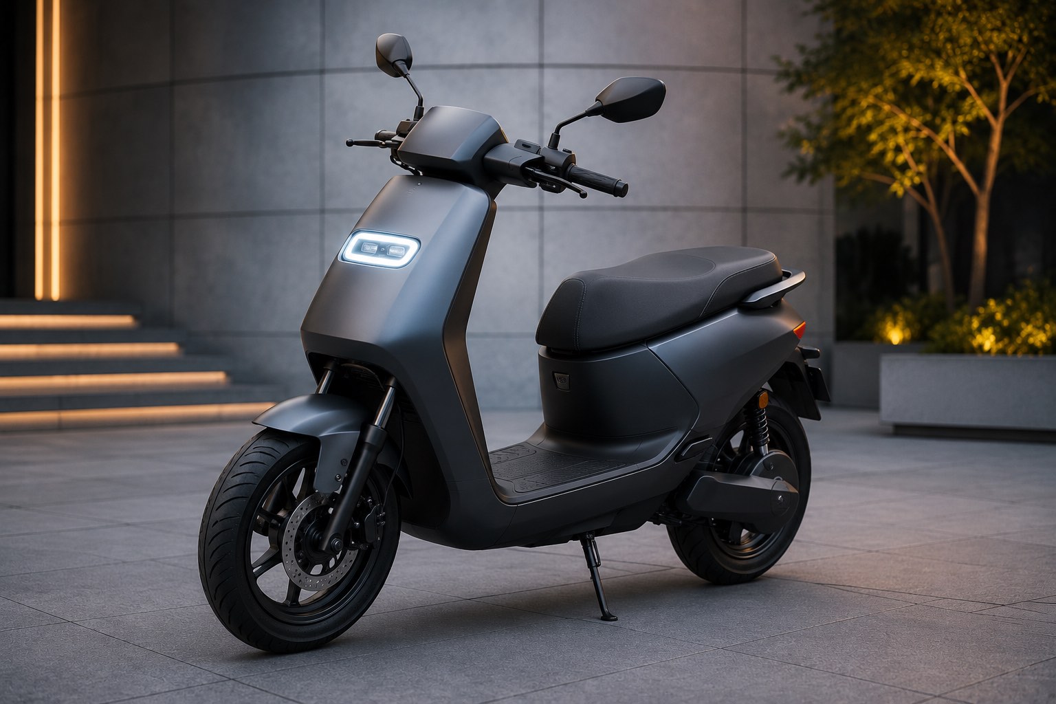 meilleur scooter électrique france 2026